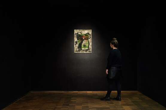 Joan Miró. Rupestres XII - photo 3