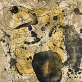 Joan Miró. Rupestres XIII - Foto 1