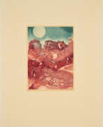 Max Ernst. Max Ernst. Vue de ma fenêtre