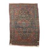 Orientteppich. HAMADAN/PERSIEN, 20. Jahrhundert, ca. 215x142 cm. - photo 2