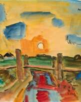 Ernst Mollenhauer. Untitled