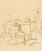 Alberto Giacometti. Alberto Giacometti. Atelier aux Bouteilles