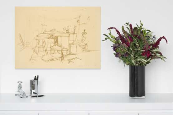 Alberto Giacometti. Atelier aux Bouteilles - Foto 3