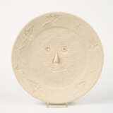 Pablo Picasso Ceramics. Face with leaves - Foto 1