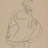 Ernst Ludwig Kirchner. Tänzerin - Foto 1