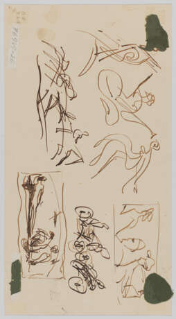 Ernst Ludwig Kirchner. Untitled (Forest) - фото 3