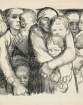 Käthe Kollwitz. Mütter