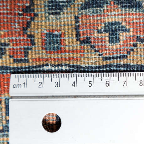 Orientteppich. SARUK/PERSIEN, 1. Hälfte 20. Jahrhundert, ca. 548x348 cm. - фото 4