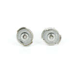 Solitaire-Ear-Studs - photo 3