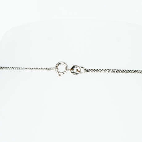 Hear-Diamond-Pendant-Necklace - фото 3