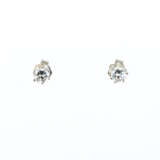 Solitaire-Ear Studs - photo 1