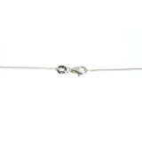 Cross-Diamond-Pendant Necklace - фото 3