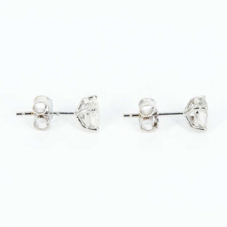 Solitaire-Ear Studs - photo 2