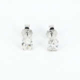Solitaire-Ear Studs - photo 3