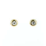 Solitaire-Ear-Studs - фото 1