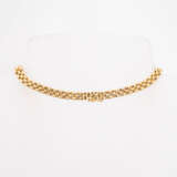 Smaragd-Diamant-Collier - Foto 3