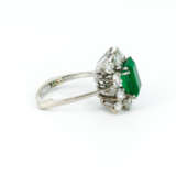 Gemstone-Diamond-Ring - photo 4