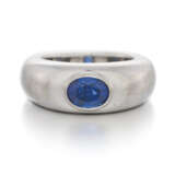 Saphir-Ring - Foto 1