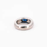 Sapphire-Ring - photo 3