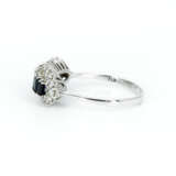 Gemstone-Diamond-Ring - photo 2