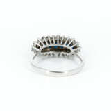 Gemstone-Diamond-Ring - photo 3