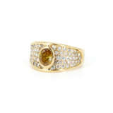 Diamant-Ring - Foto 1