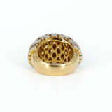 Gemstone-Diamond-Ring - photo 3