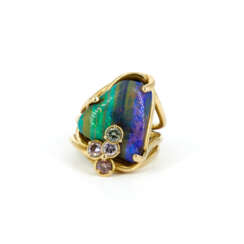 Boulderopal-Diamond-Ring