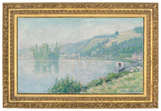 BLANCHE HOSCHED&#201;-MONET (1865-1947) - фото 2
