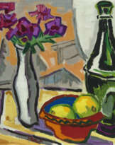 KARL SCHMIDT-ROTTLUFF (1884-1976)