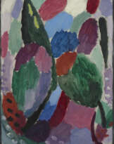 ALEXEJ VON JAWLENSKY (1864-1941)
