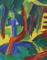 KARL SCHMIDT-ROTTLUFF (1884-1976)