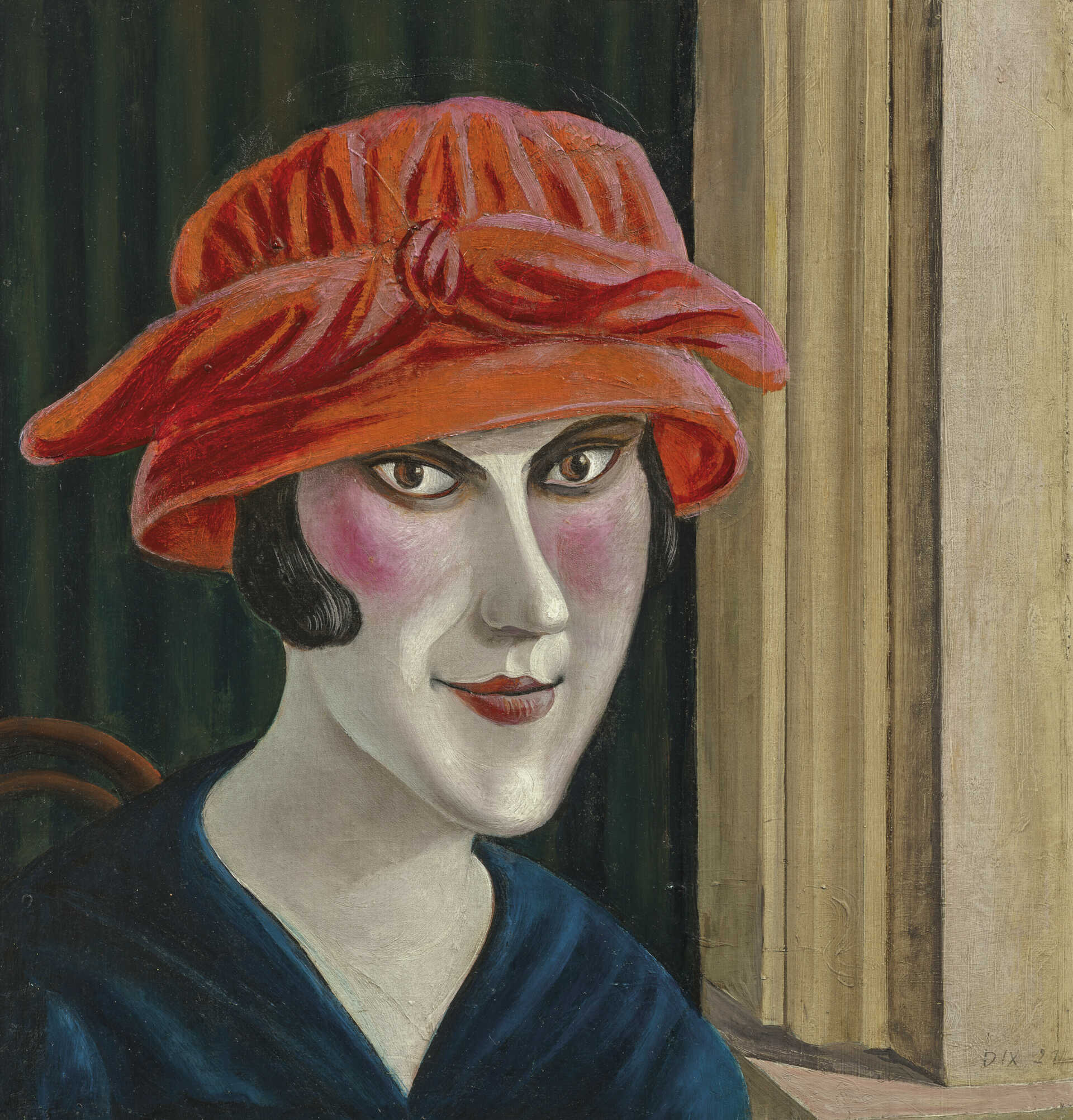 OTTO DIX (1891-1969)