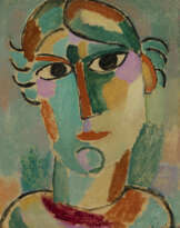 ALEXEJ VON JAWLENSKY (1864-1941)