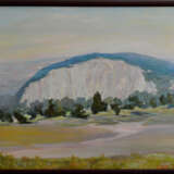 Spekotna imla Leinwand Ölfarbe Impressionismus Landschaftsmalerei 2006 - Foto 1