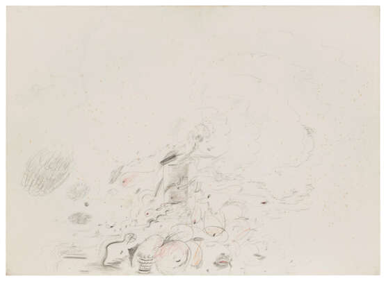CY TWOMBLY (1928-2011) - фото 1