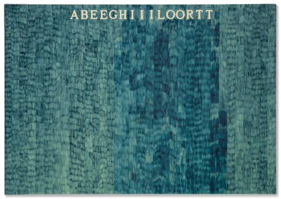 ALIGHIERO BOETTI (1940-1994) - фото 1
