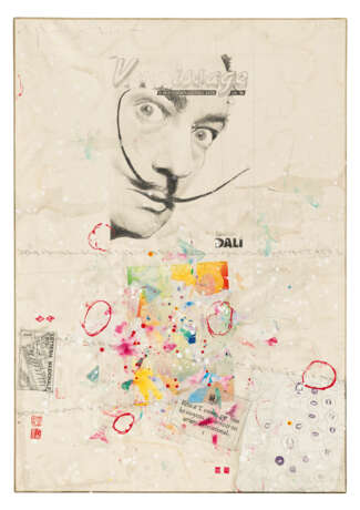 ALIGHIERO BOETTI (1940-1994) - Foto 1