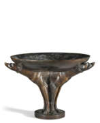 Bronze. &#201;DOUARD-MARCEL SANDOZ (1881-1971)