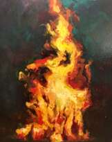 Огонь