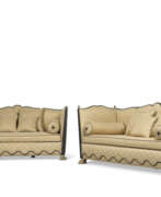 Sofa. TRAVAIL MODERNE