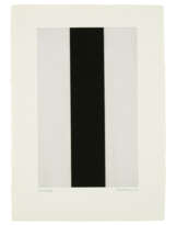 BARNETT NEWMAN (1905-1970)