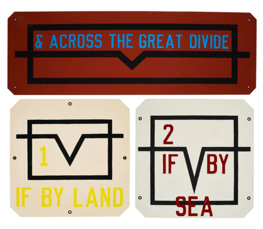 LAWRENCE WEINER (1942-2021) - photo 1