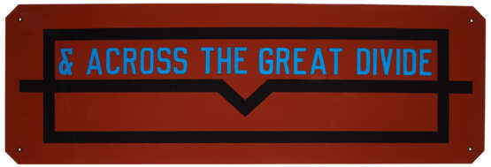 LAWRENCE WEINER (1942-2021) - photo 2