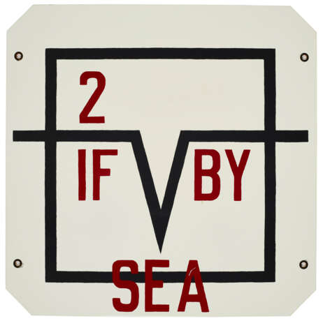 LAWRENCE WEINER (1942-2021) - фото 4