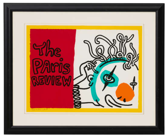 KEITH HARING (1958-1990) - photo 2