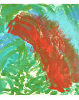HOWARD HODGKIN (1932-2017)