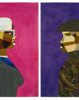 DERRICK ADAMS (B.1970)