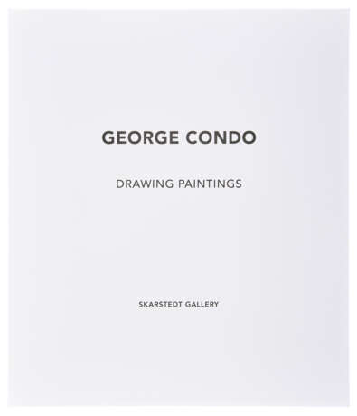 GEORGE CONDO (B. 1957) - фото 9