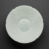 A CARVED QINGBAI `BOYS` BOWL - photo 1